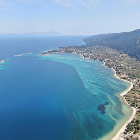 The Palms Novasithonia Apartment Vourvourou Luaran gambar