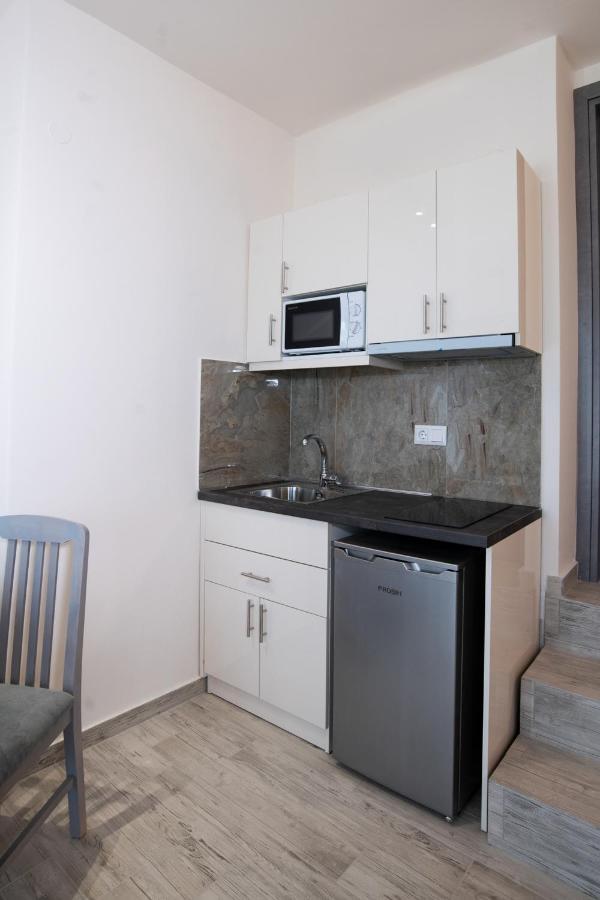 The Palms Novasithonia Apartment Vourvourou Luaran gambar