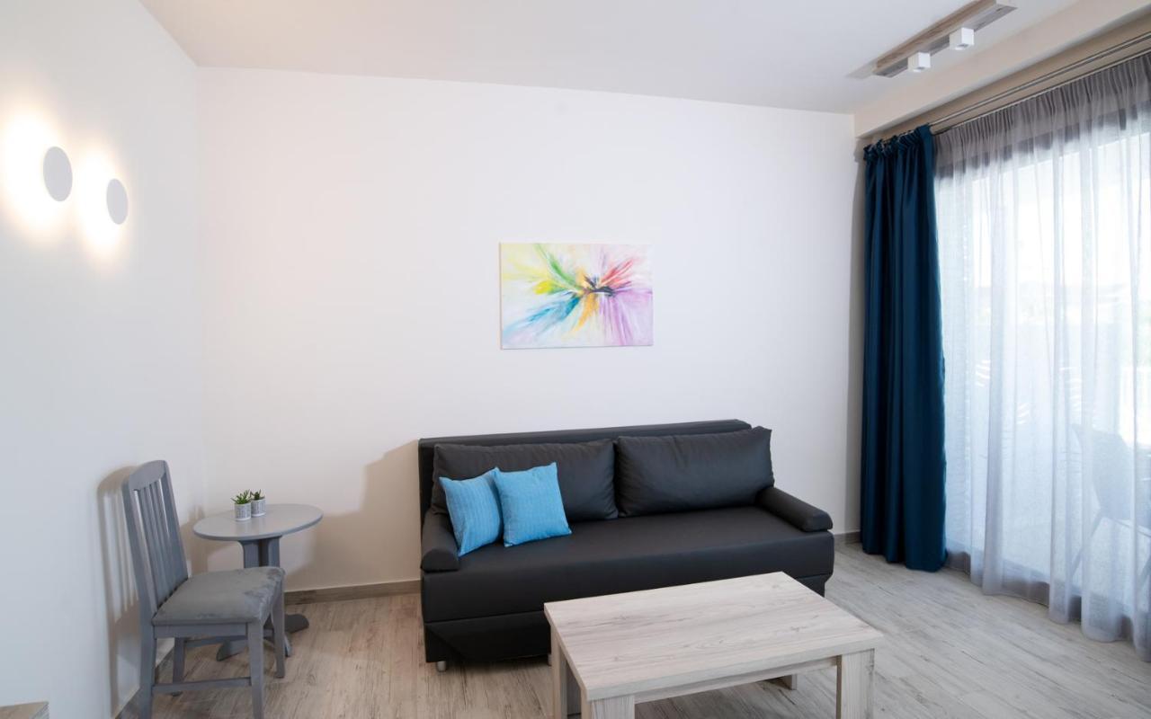 The Palms Novasithonia Apartment Vourvourou Luaran gambar