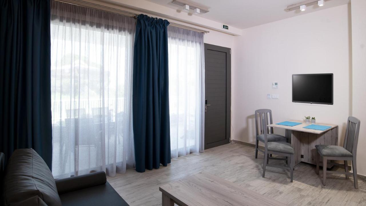 The Palms Novasithonia Apartment Vourvourou Luaran gambar