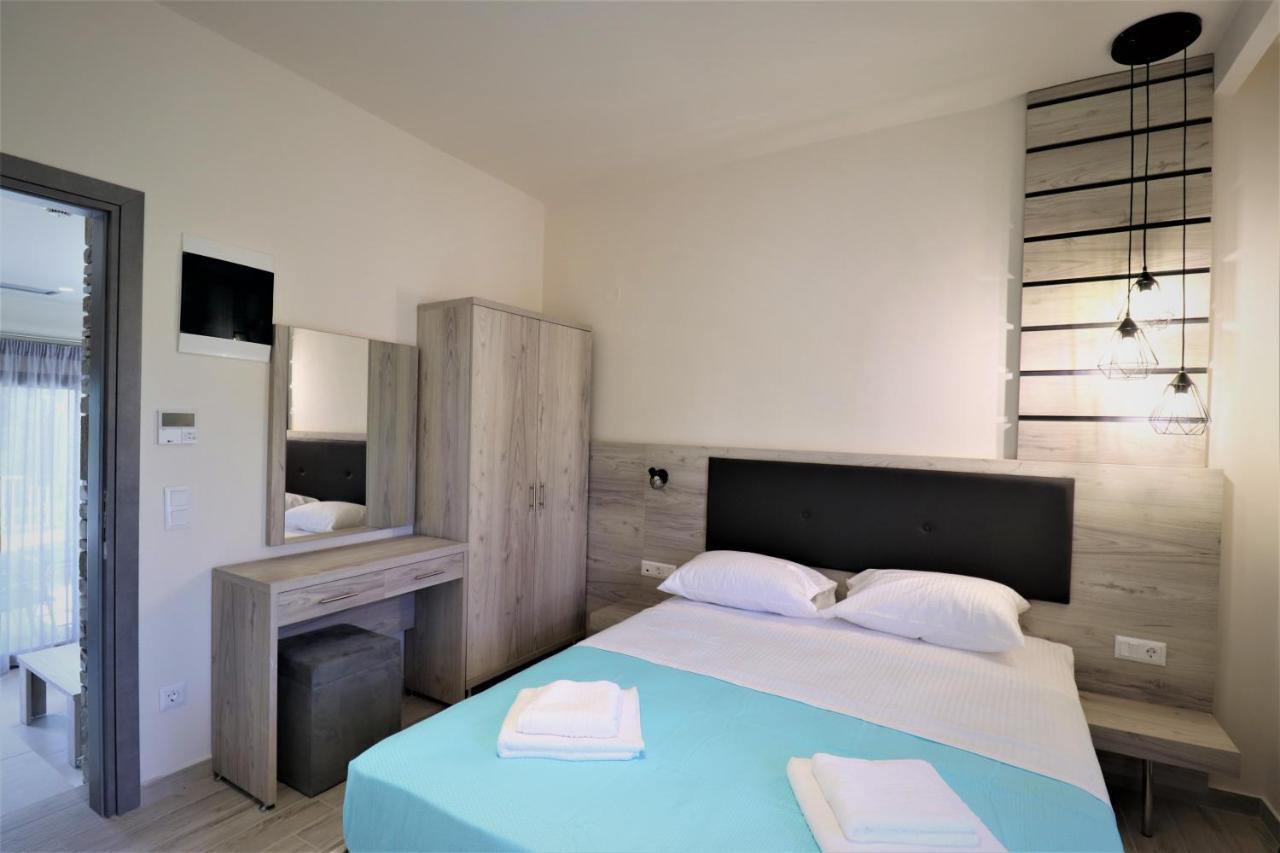 The Palms Novasithonia Apartment Vourvourou Luaran gambar