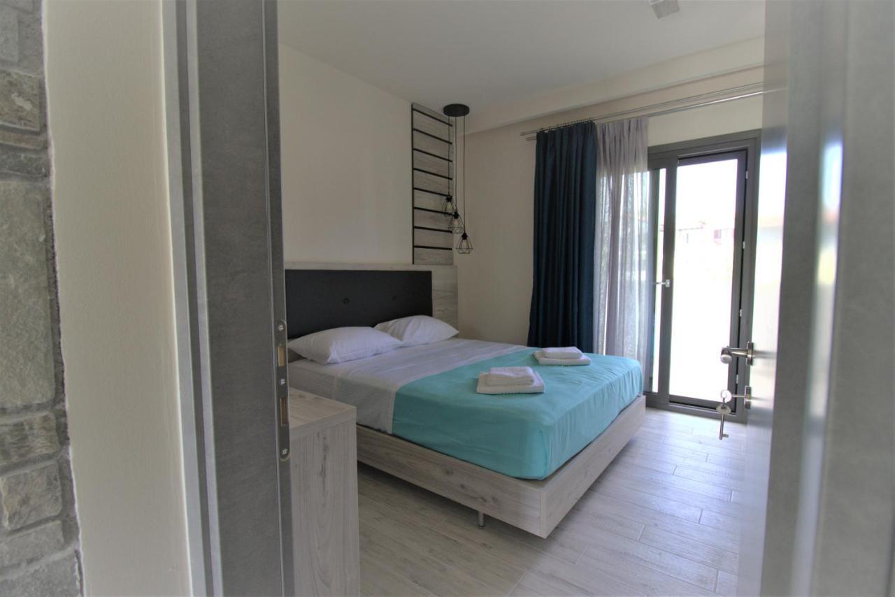 The Palms Novasithonia Apartment Vourvourou Luaran gambar