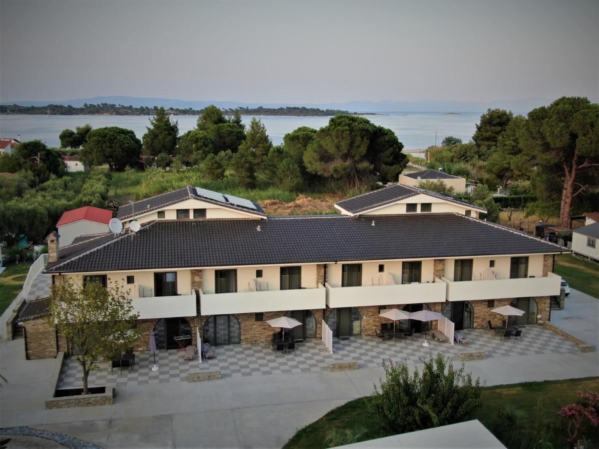 The Palms Novasithonia Apartment Vourvourou Luaran gambar