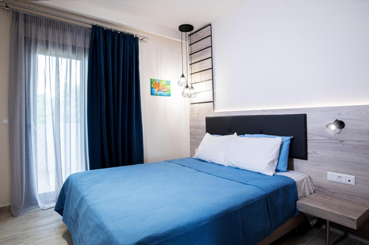 The Palms Novasithonia Apartment Vourvourou Luaran gambar