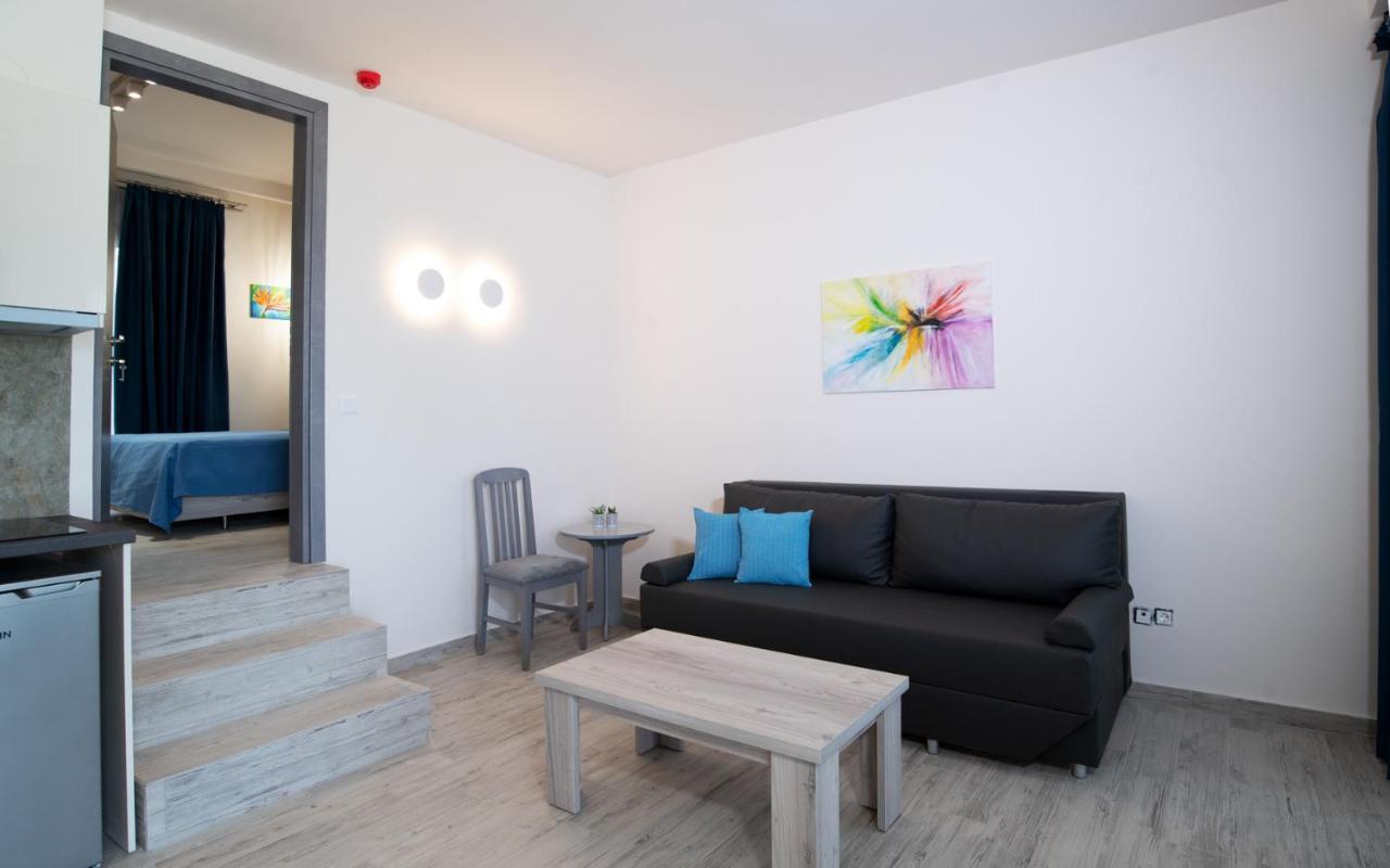 The Palms Novasithonia Apartment Vourvourou Luaran gambar
