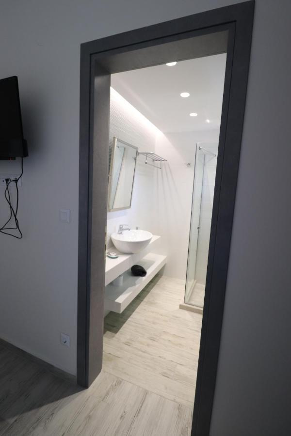 The Palms Novasithonia Apartment Vourvourou Luaran gambar