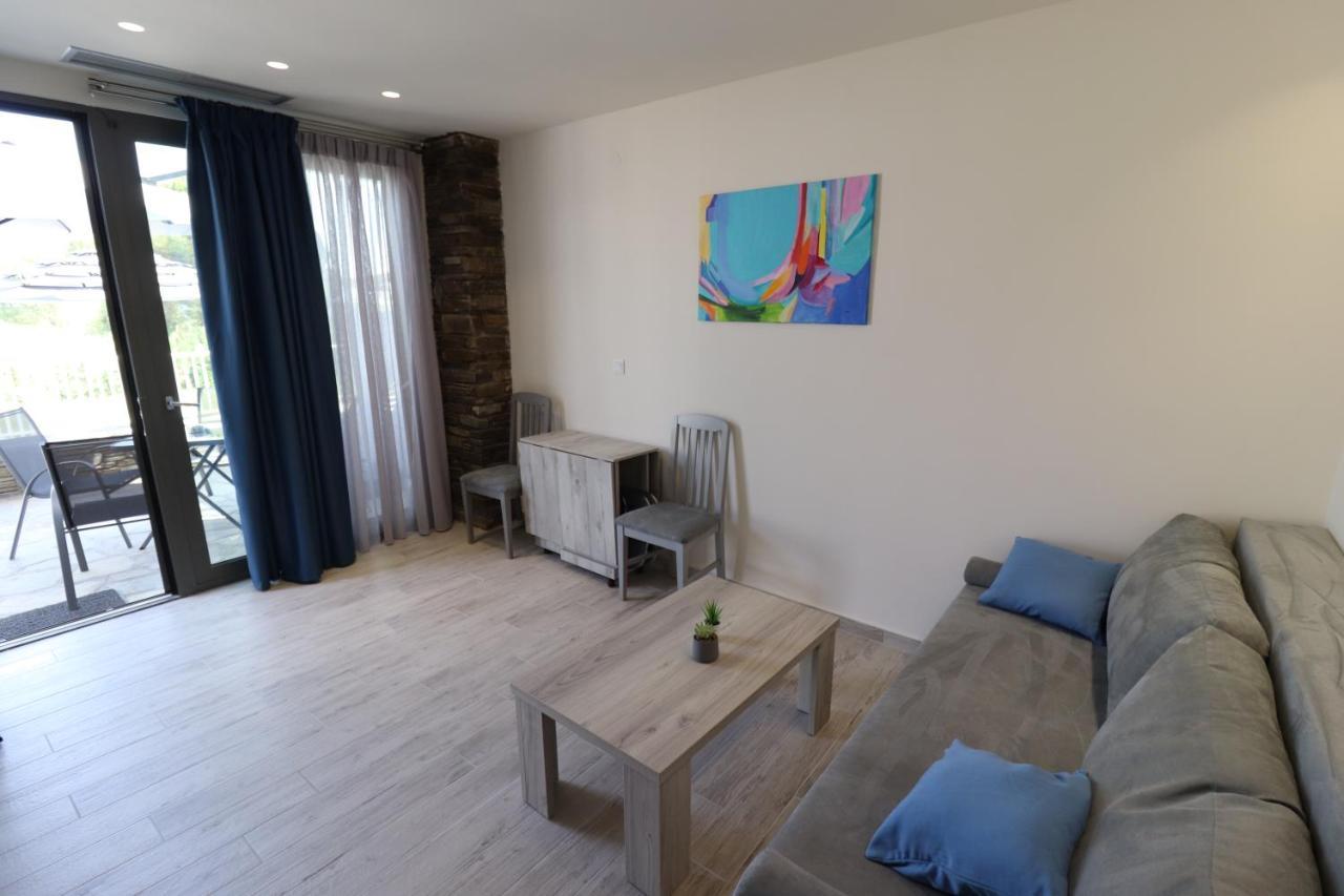 The Palms Novasithonia Apartment Vourvourou Luaran gambar