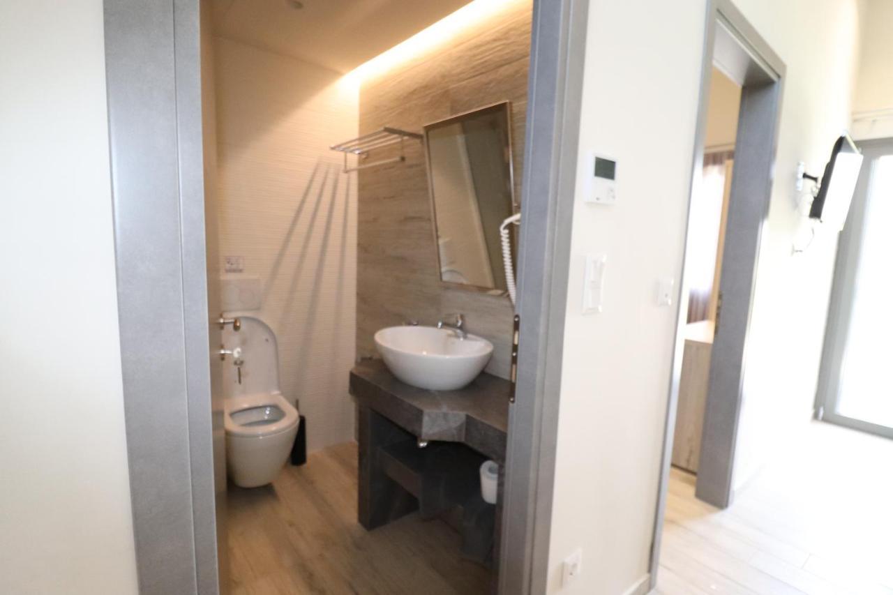 The Palms Novasithonia Apartment Vourvourou Luaran gambar