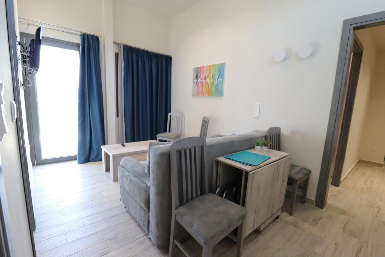 The Palms Novasithonia Apartment Vourvourou Luaran gambar