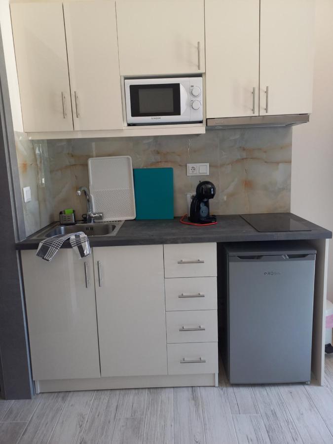 The Palms Novasithonia Apartment Vourvourou Luaran gambar