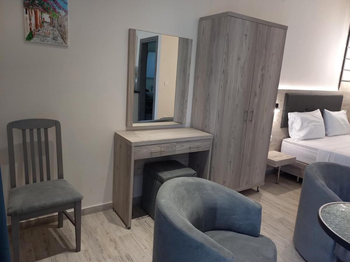 The Palms Novasithonia Apartment Vourvourou Luaran gambar