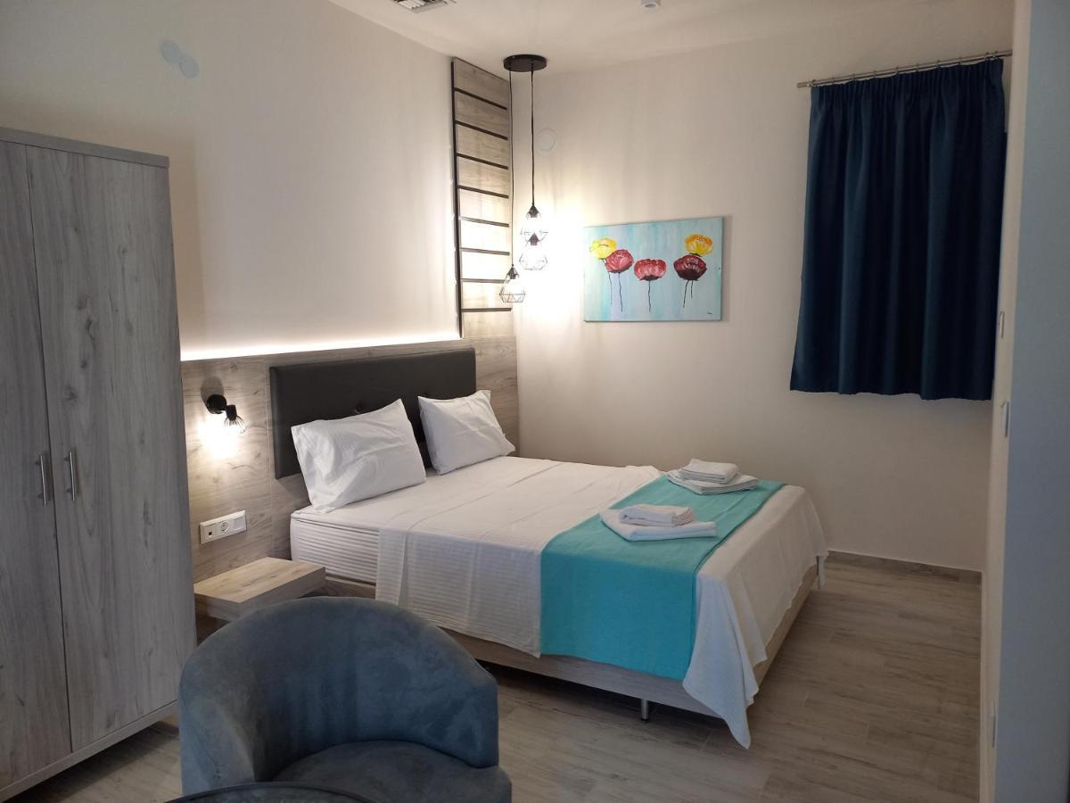 The Palms Novasithonia Apartment Vourvourou Luaran gambar