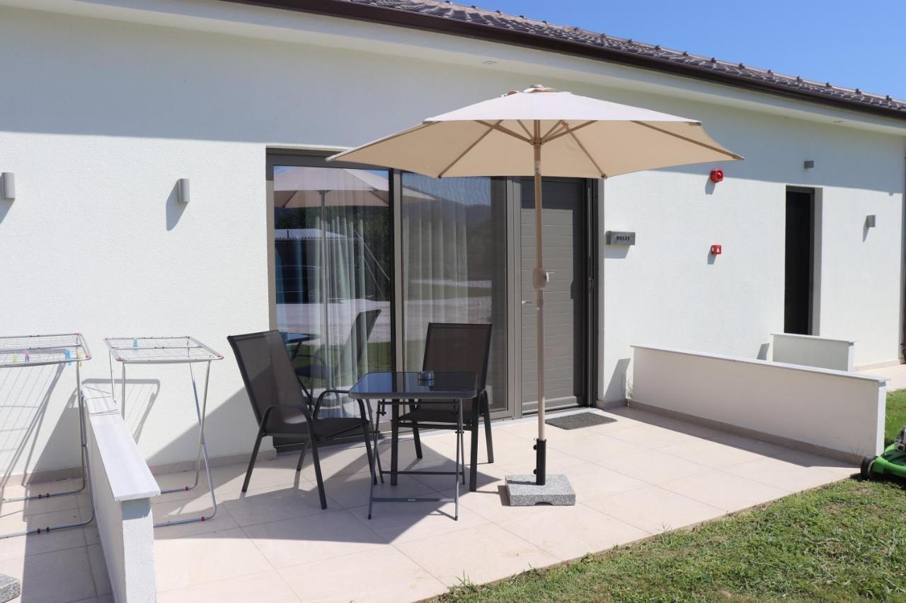 The Palms Novasithonia Apartment Vourvourou Luaran gambar