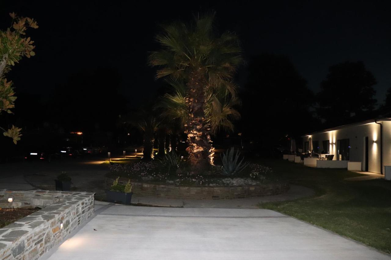 The Palms Novasithonia Apartment Vourvourou Luaran gambar